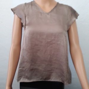 Silk woman's top
